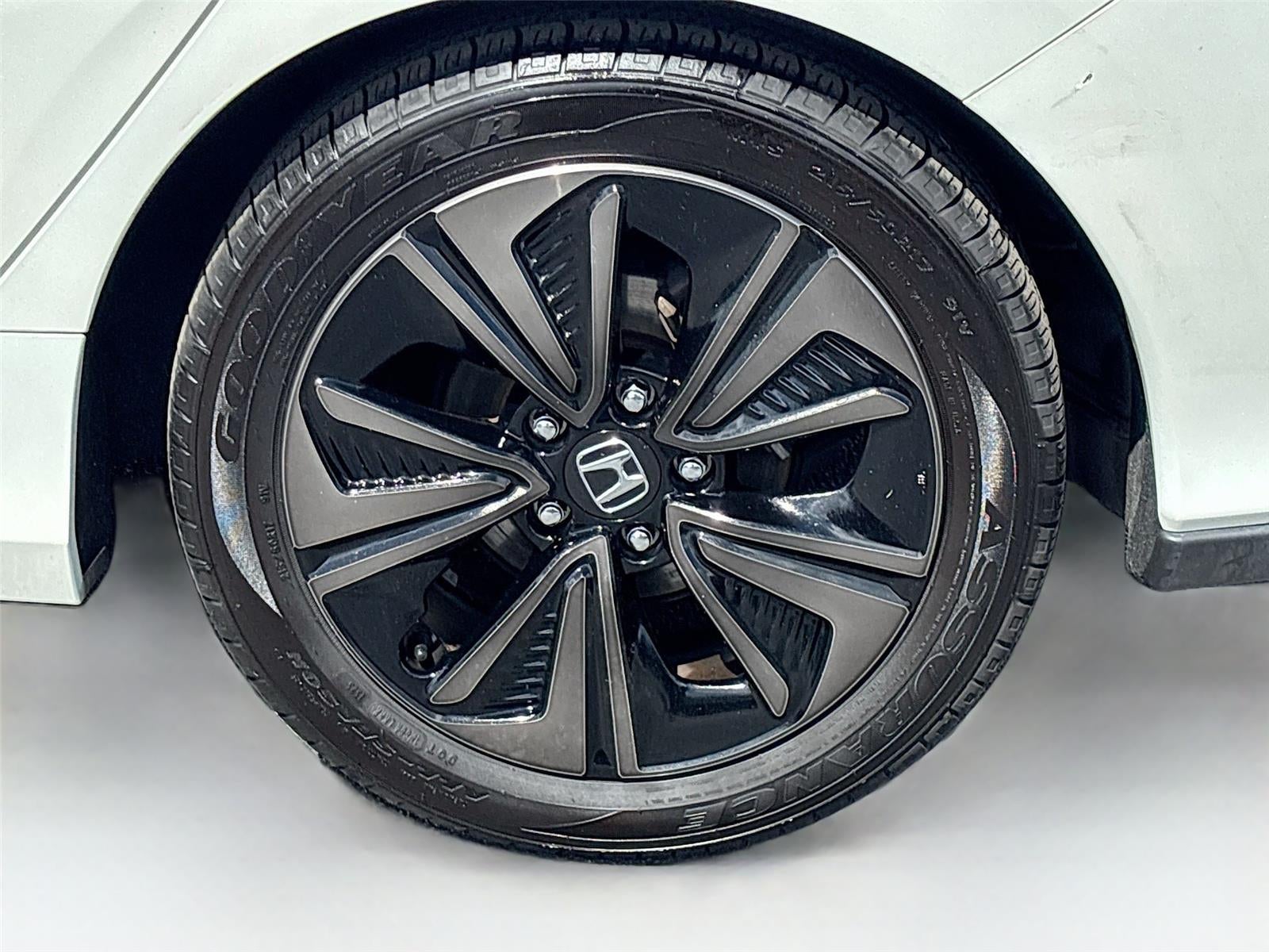 2019 Honda Civic Hatchback EX