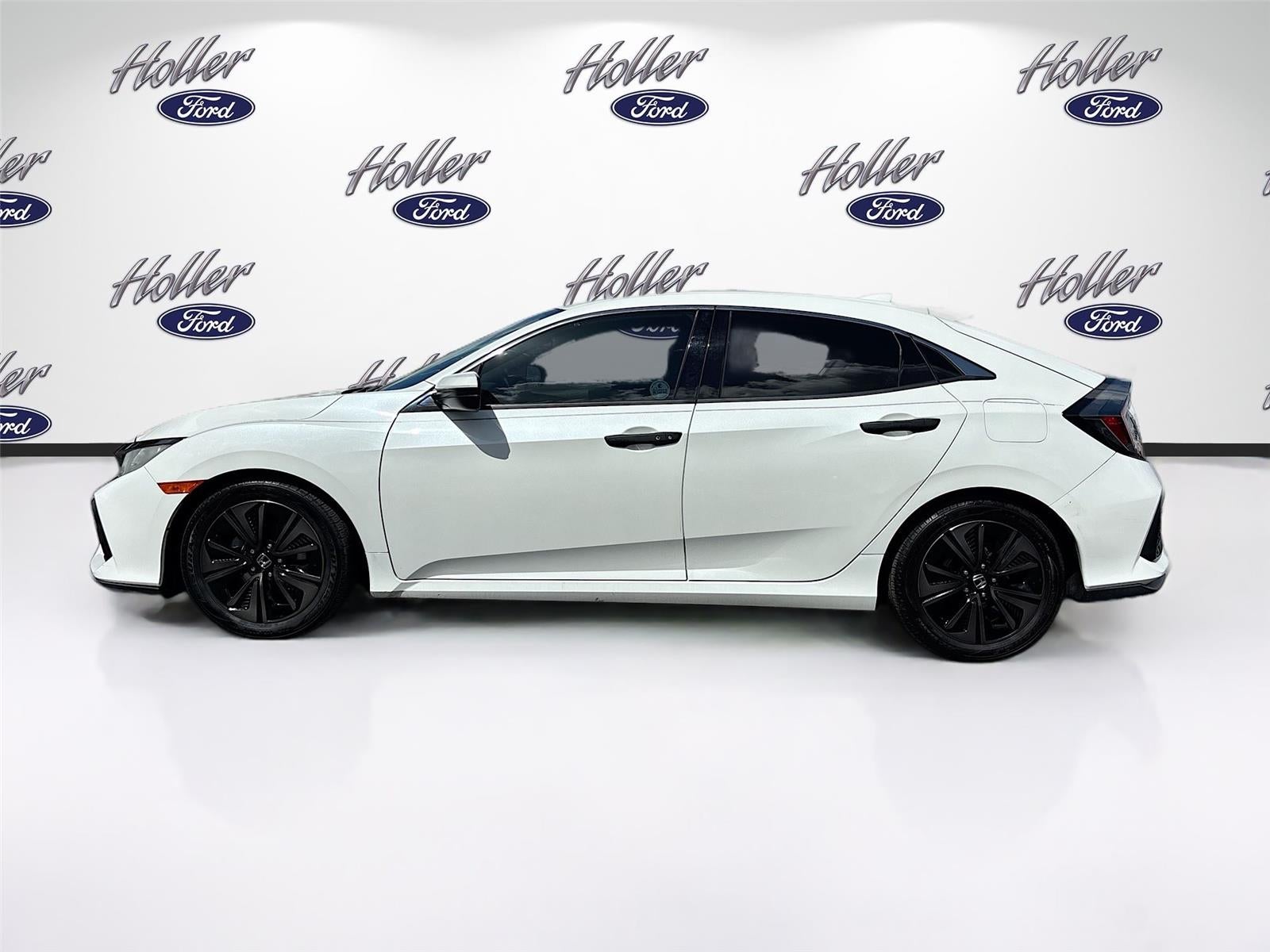 2019 Honda Civic Hatchback EX