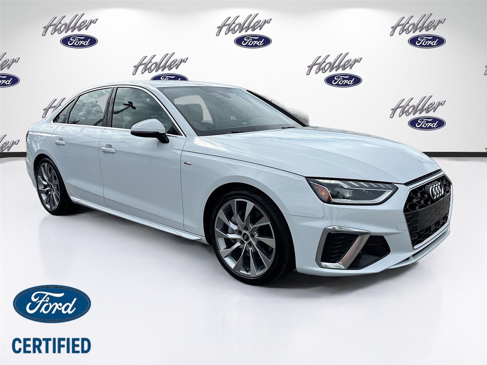 2023 Audi A4 Sedan S line Premium Plus