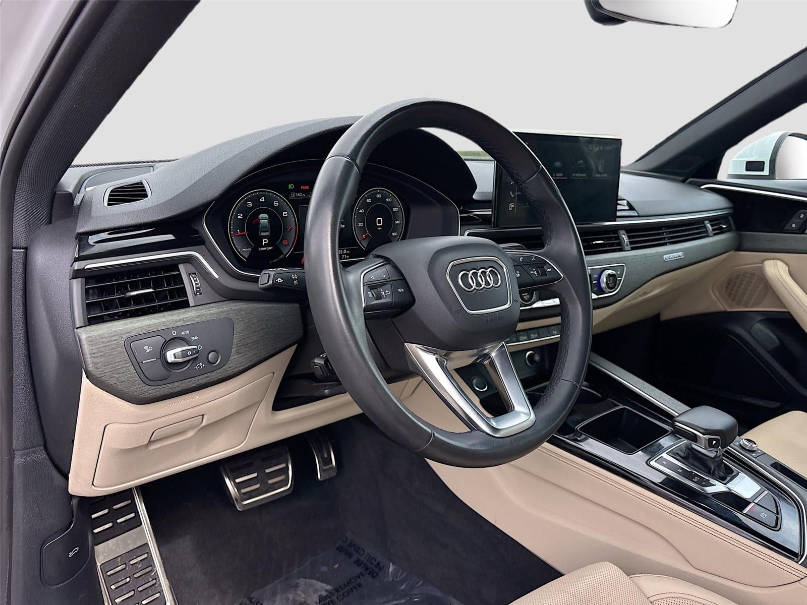 2023 Audi A4 Sedan S line Premium Plus