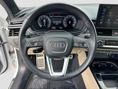 2023 Audi A4 Sedan S line Premium Plus