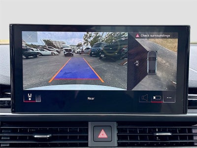 2023 Audi A4 Sedan S line Premium Plus