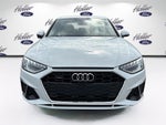2023 Audi A4 Sedan S line Premium Plus