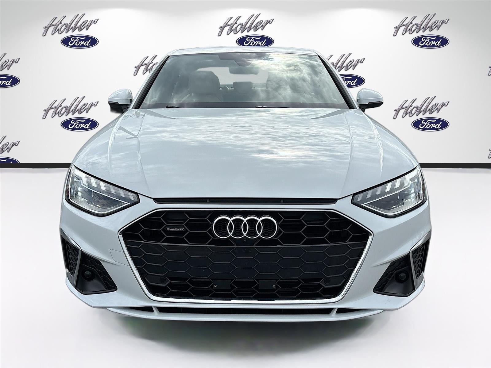 2023 Audi A4 Sedan S line Premium Plus