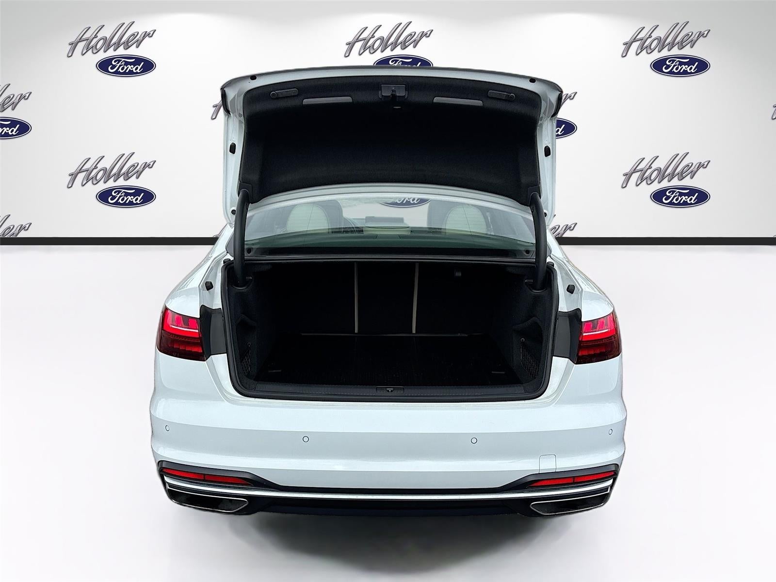 2023 Audi A4 Sedan S line Premium Plus