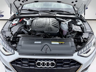 2023 Audi A4 Sedan S line Premium Plus