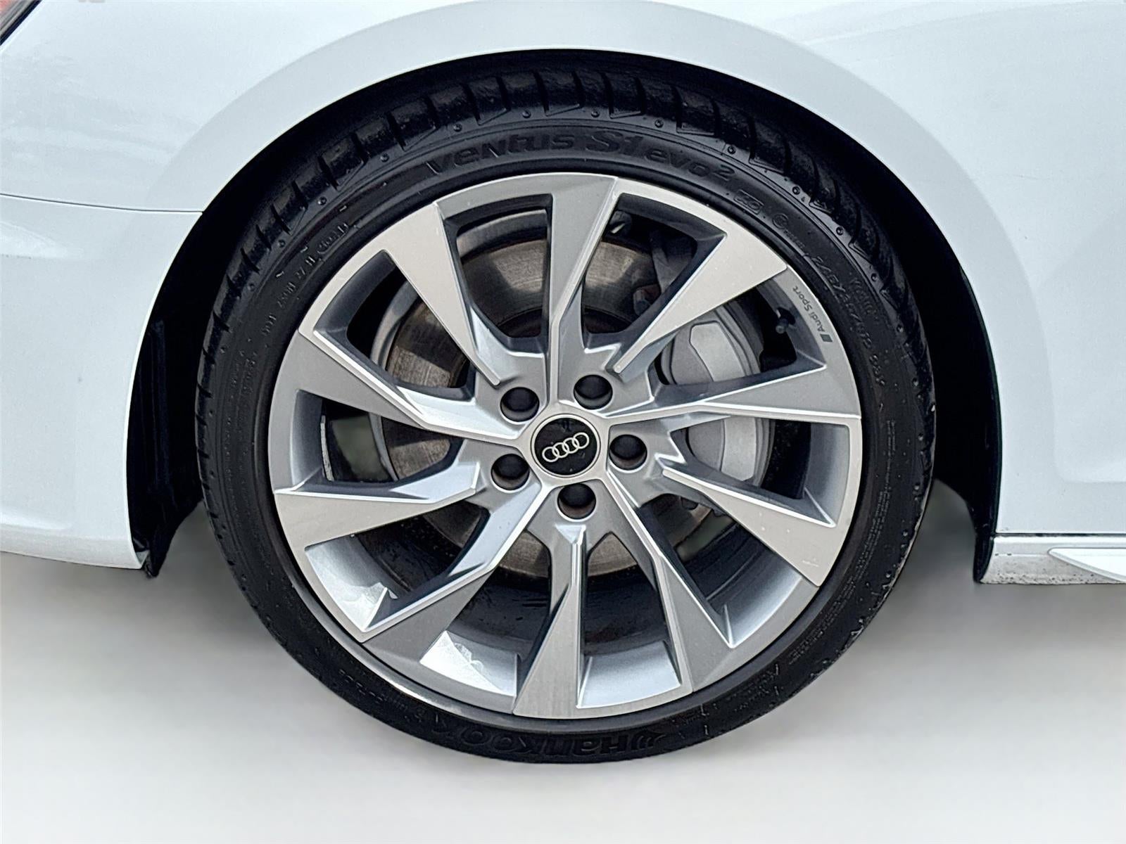 2023 Audi A4 Sedan S line Premium Plus