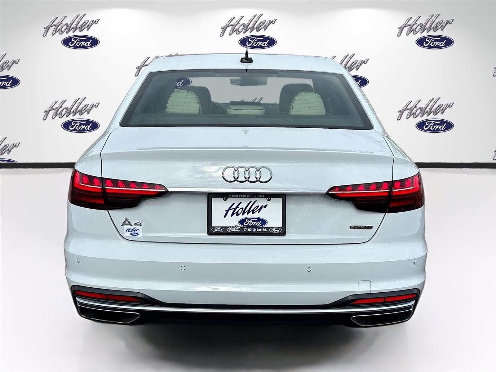 2023 Audi A4 Sedan S line Premium Plus