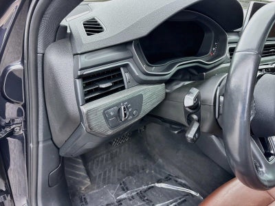 2018 Audi A4 Premium Plus
