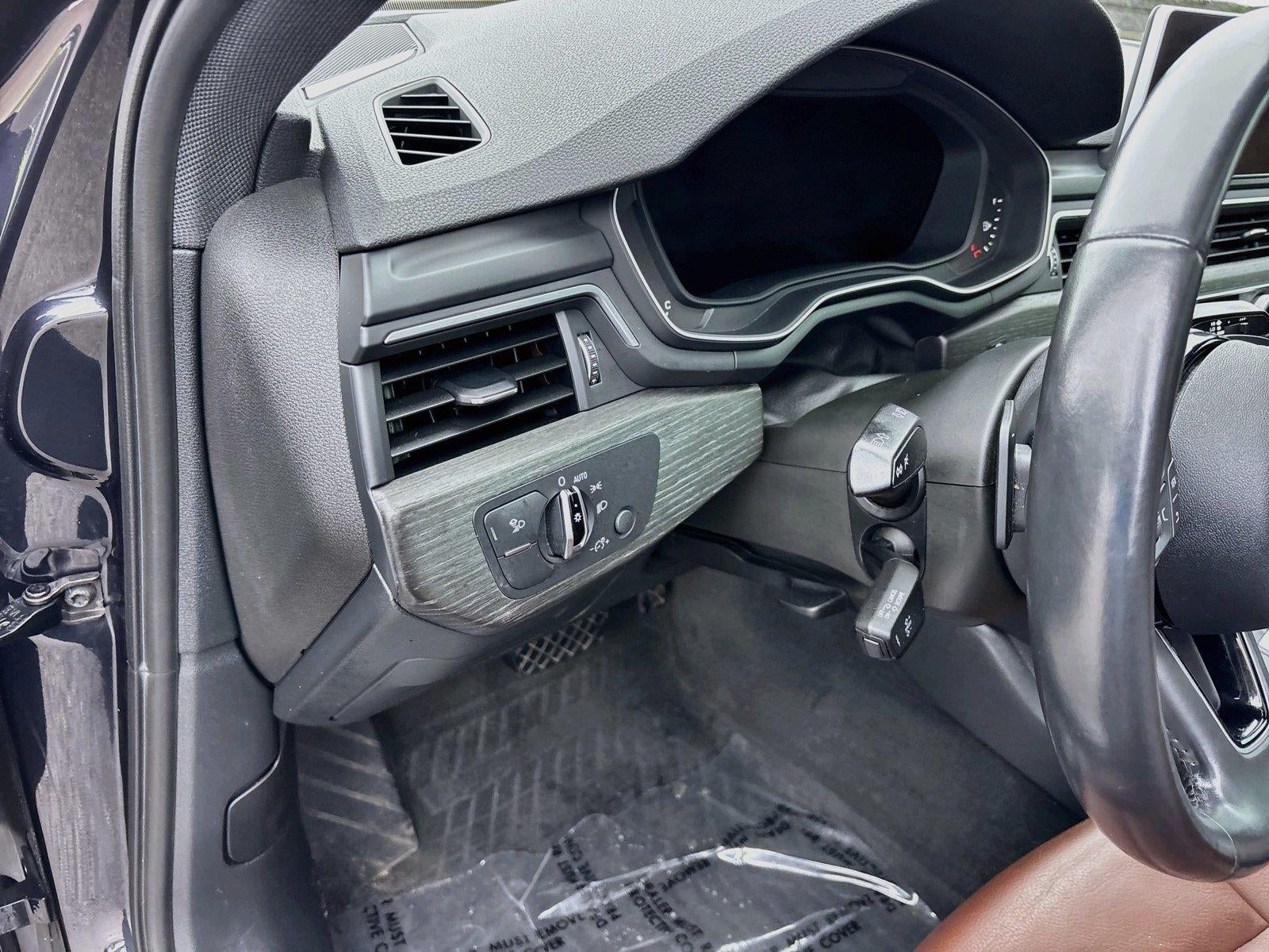 2018 Audi A4 Premium Plus