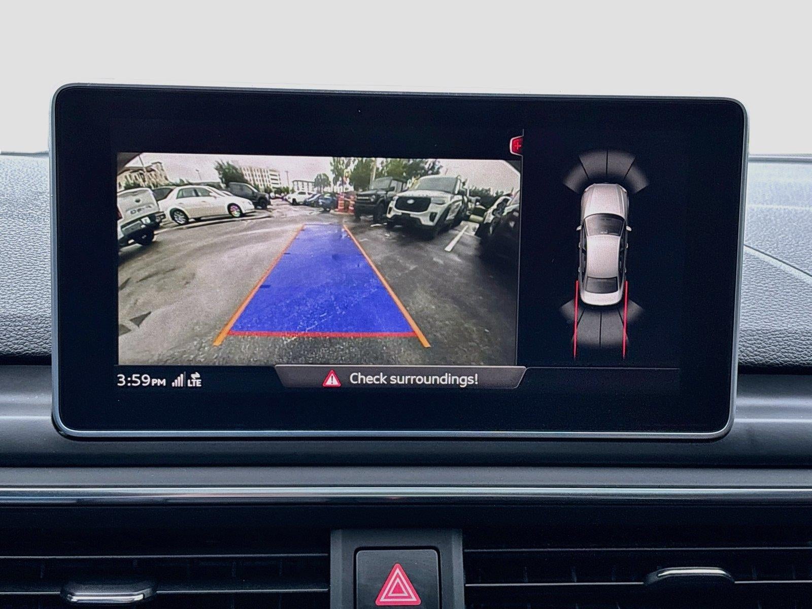2018 Audi A4 Premium Plus