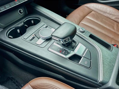 2018 Audi A4 Premium Plus