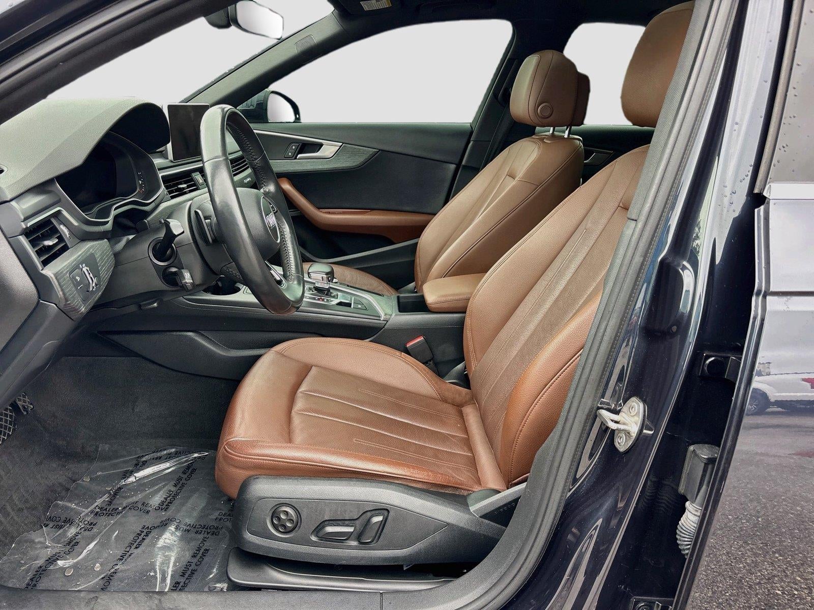 2018 Audi A4 Premium Plus