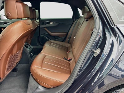 2018 Audi A4 Premium Plus
