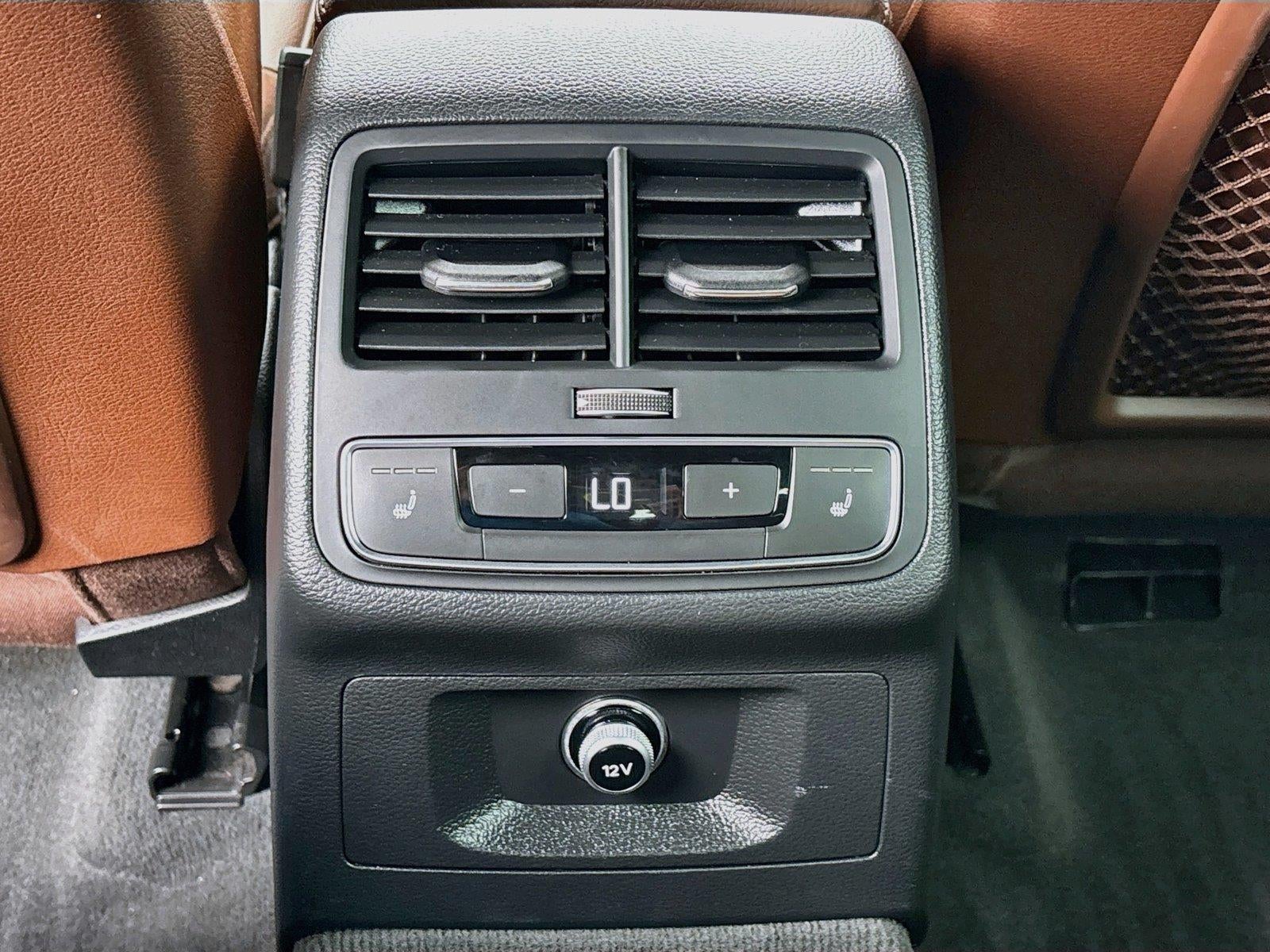 2018 Audi A4 Premium Plus
