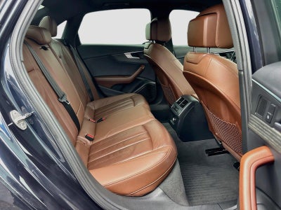 2018 Audi A4 Premium Plus
