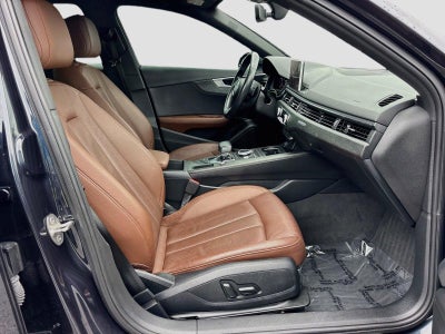 2018 Audi A4 Premium Plus