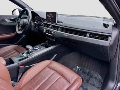 2018 Audi A4 Premium Plus