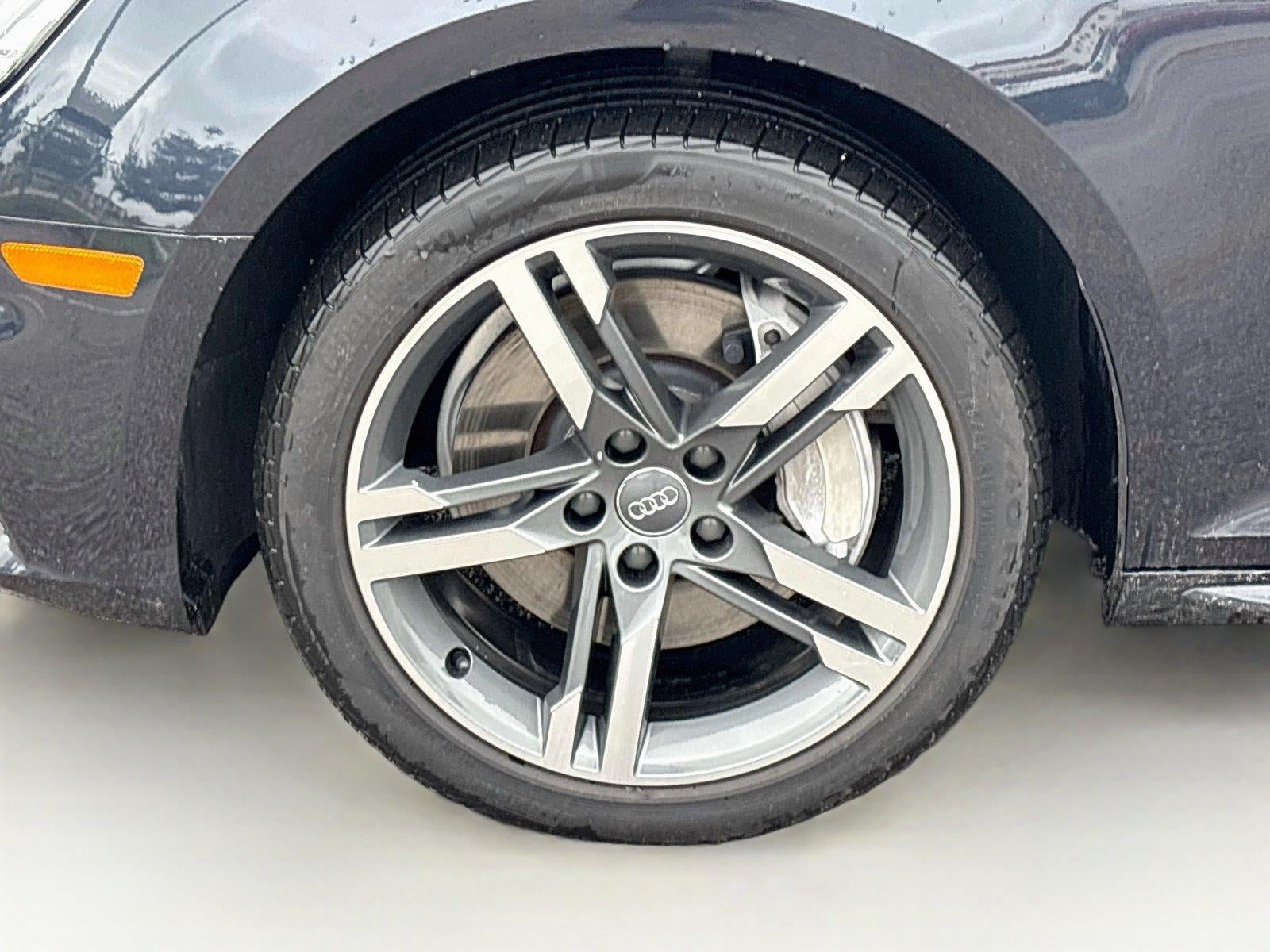 2018 Audi A4 Premium Plus