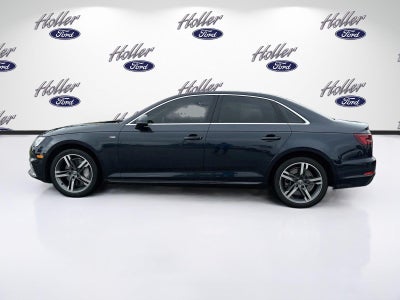 2018 Audi A4 Premium Plus