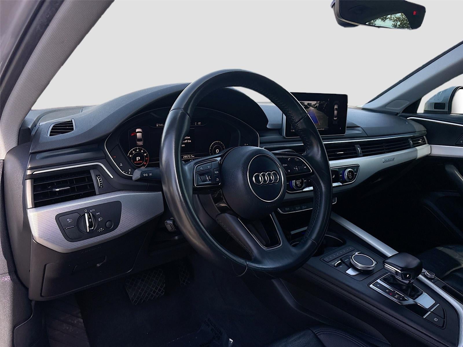 2018 Audi A4 Premium Plus