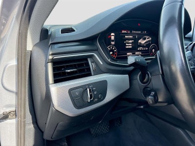 2018 Audi A4 Premium Plus