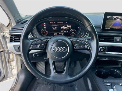 2018 Audi A4 Premium Plus