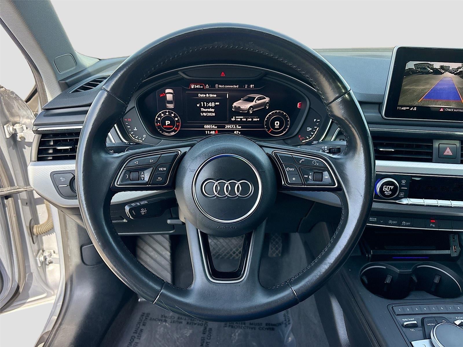 2018 Audi A4 Premium Plus