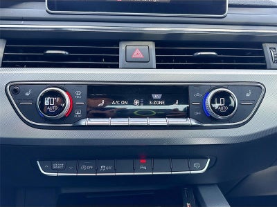 2018 Audi A4 Premium Plus