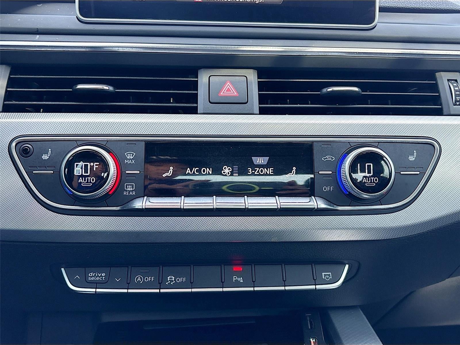 2018 Audi A4 Premium Plus