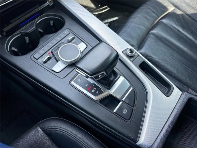 2018 Audi A4 Premium Plus