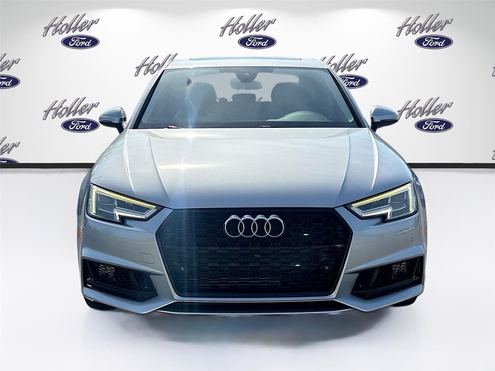 2018 Audi A4 Premium Plus