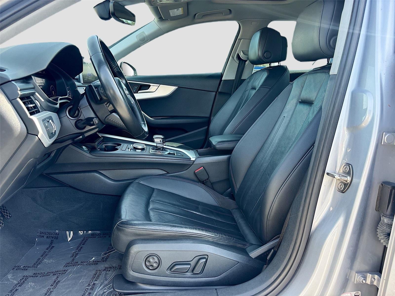 2018 Audi A4 Premium Plus