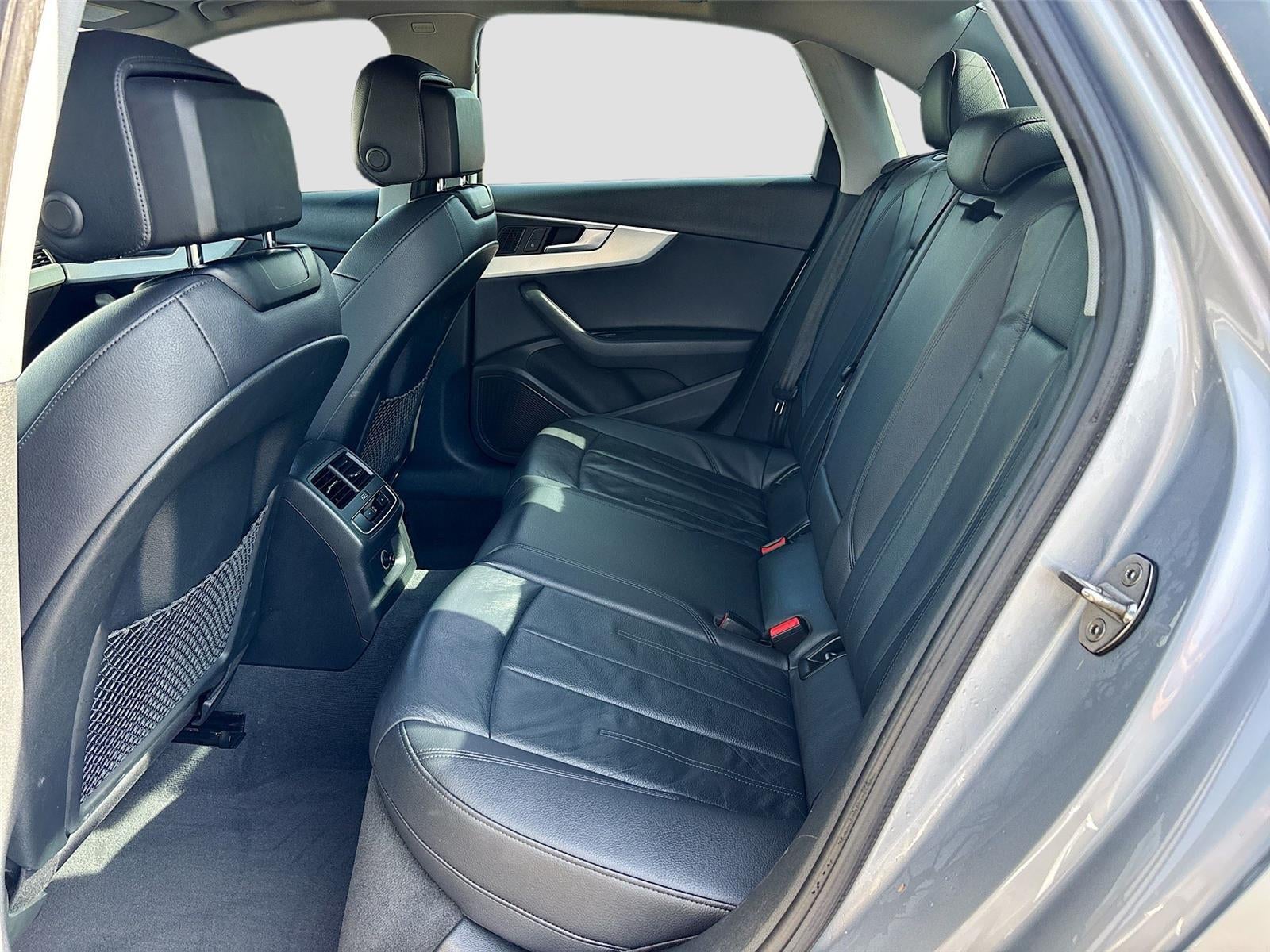 2018 Audi A4 Premium Plus