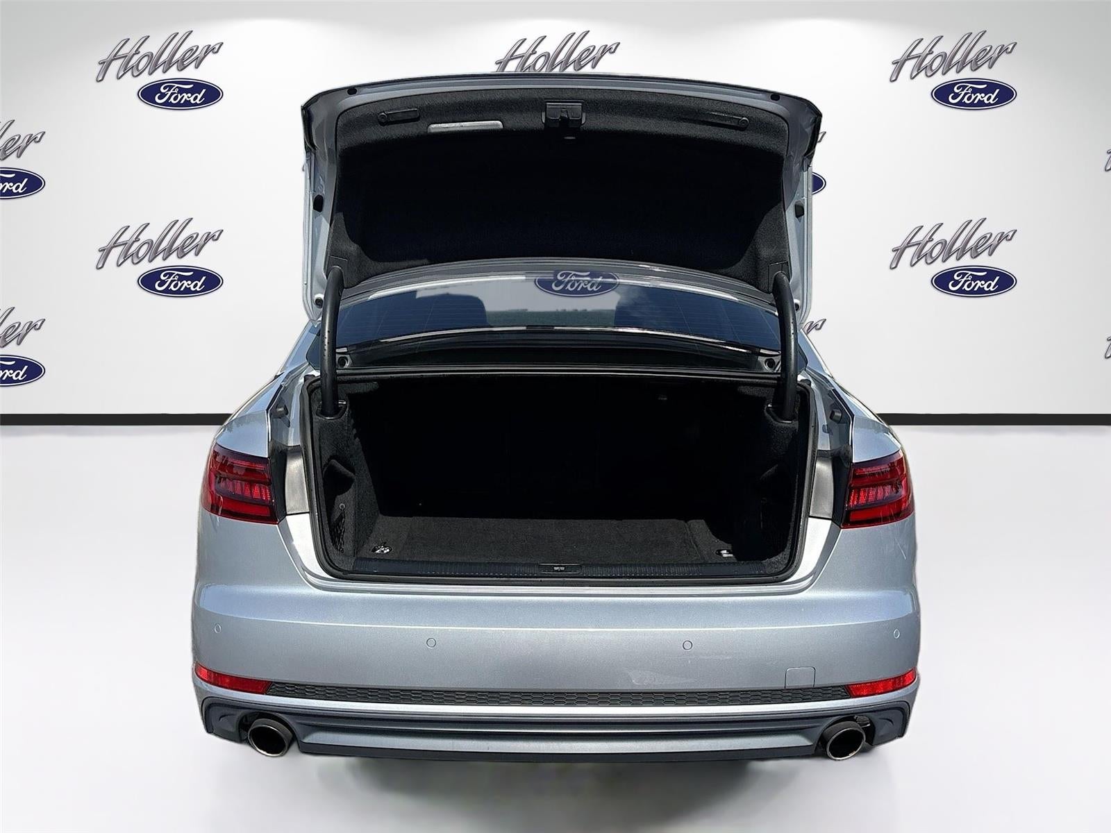 2018 Audi A4 Premium Plus