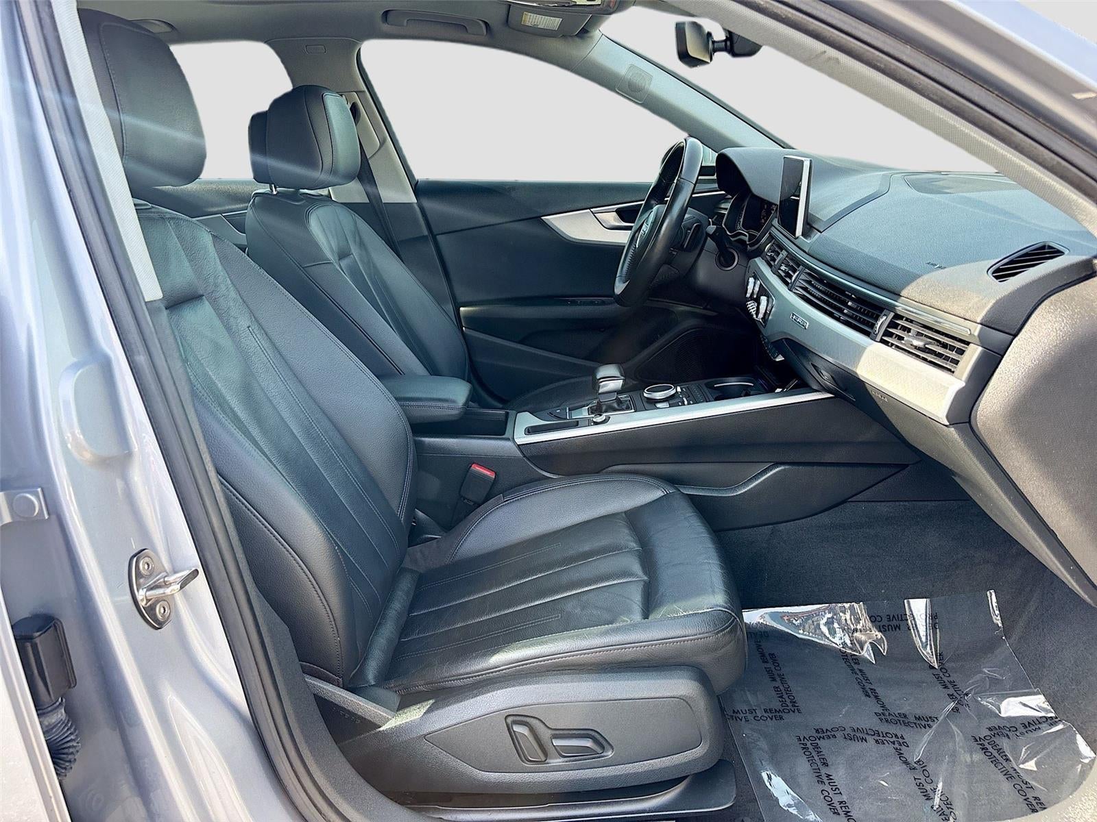 2018 Audi A4 Premium Plus