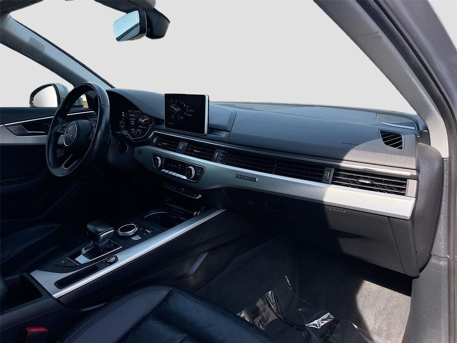 2018 Audi A4 Premium Plus