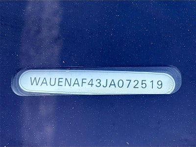 2018 Audi A4 Premium Plus