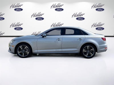 2018 Audi A4 Premium Plus