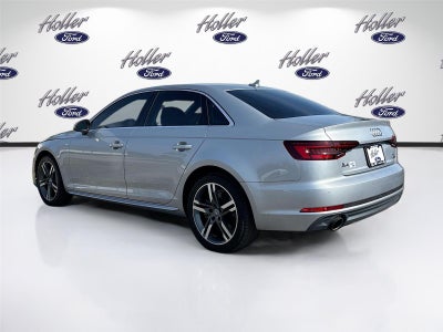 2018 Audi A4 Premium Plus