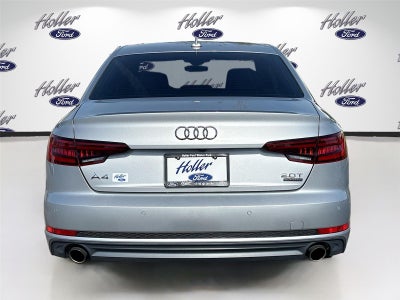 2018 Audi A4 Premium Plus