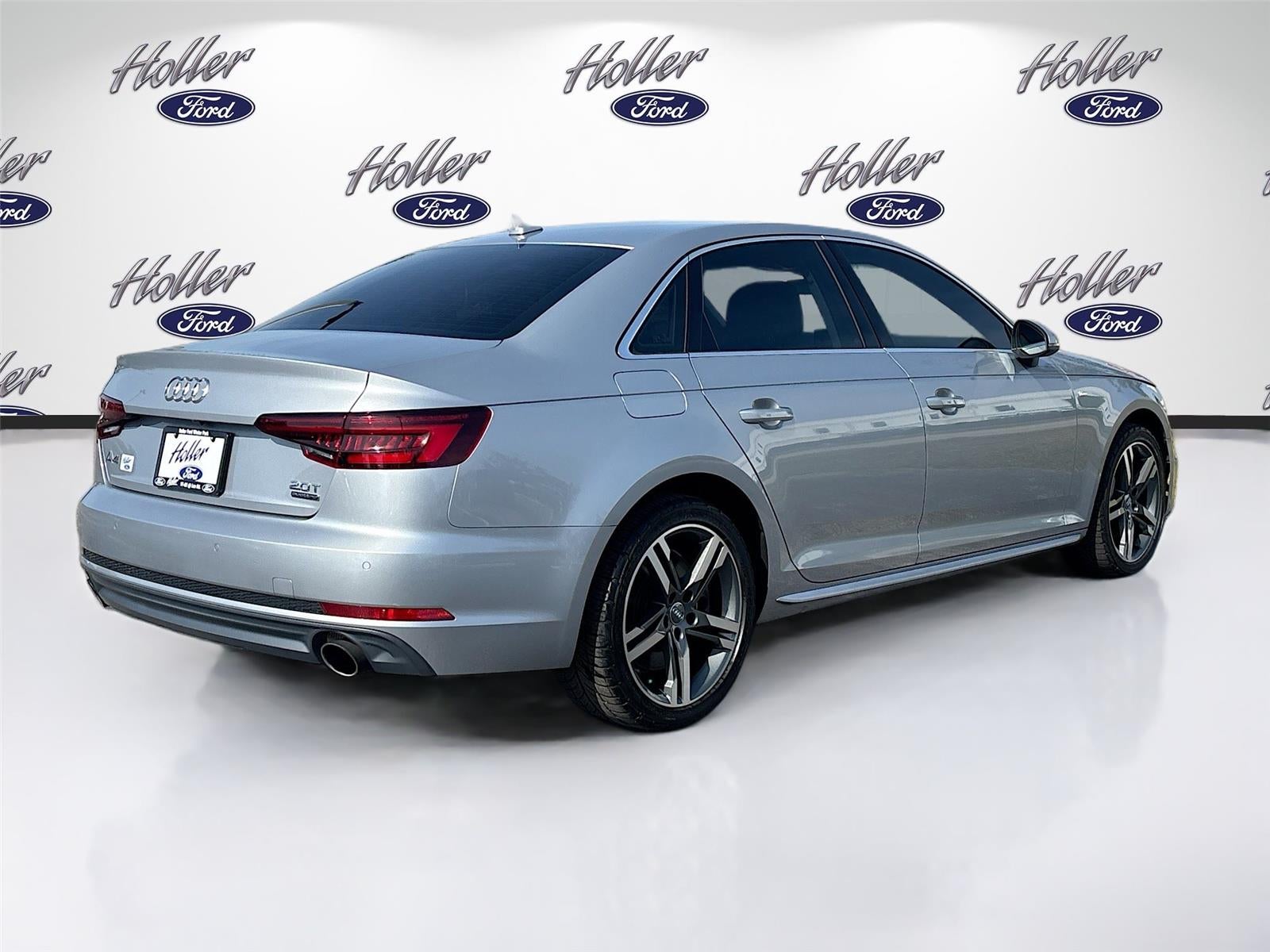 2018 Audi A4 Premium Plus