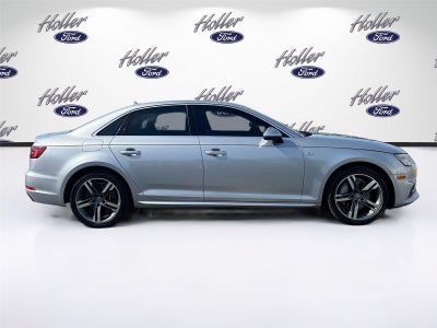 2018 Audi A4 Premium Plus