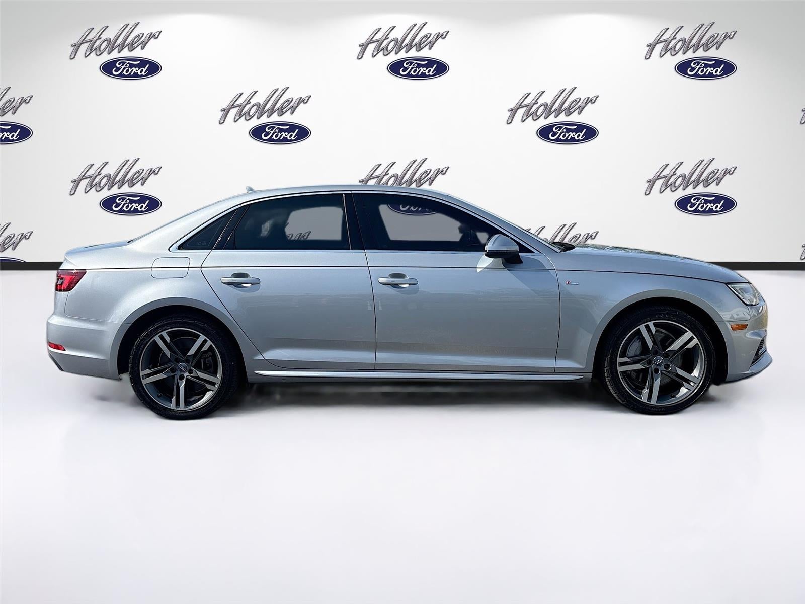 2018 Audi A4 Premium Plus