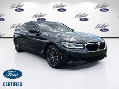 2022 BMW 5 Series 540i