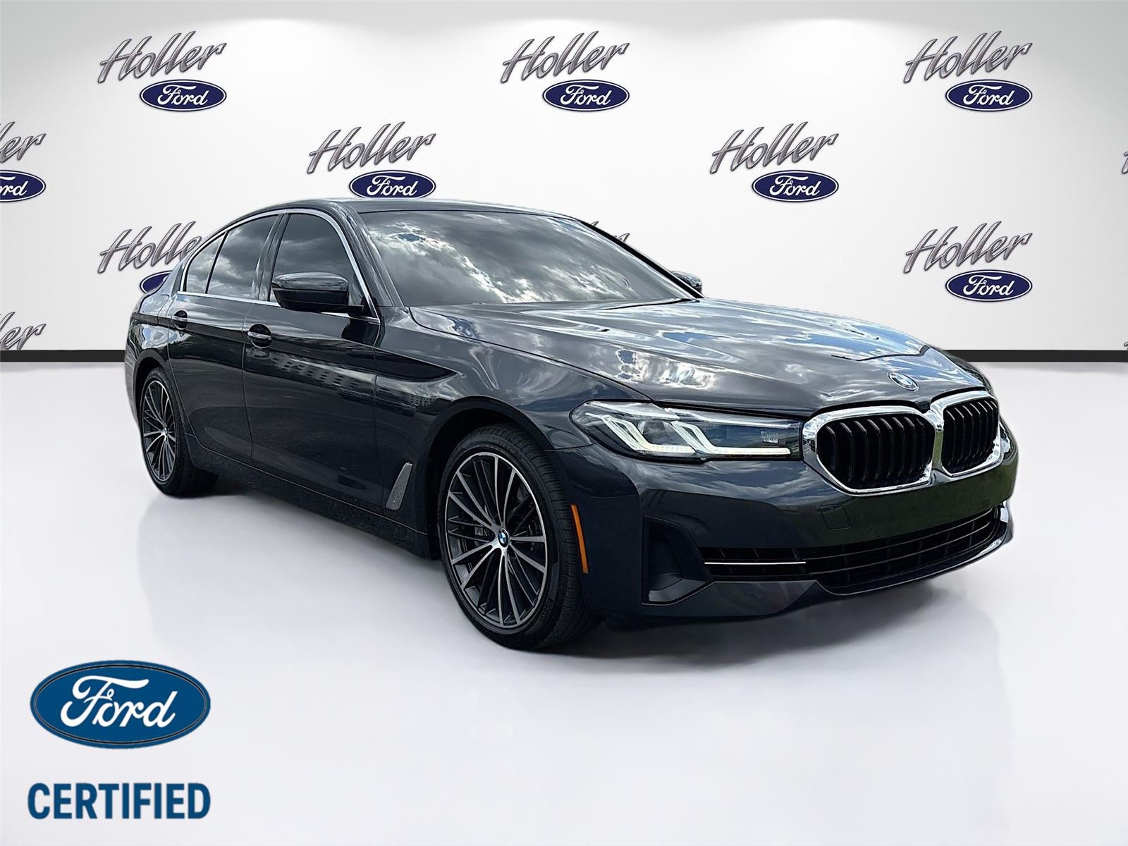 2022 BMW 5 Series 540i