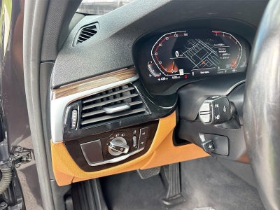 2022 BMW 5 Series 540i