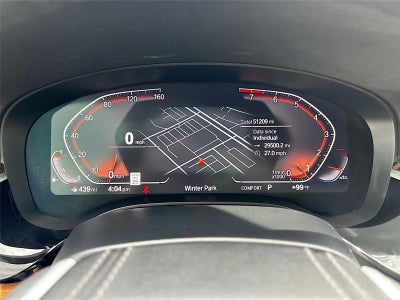 2022 BMW 5 Series 540i