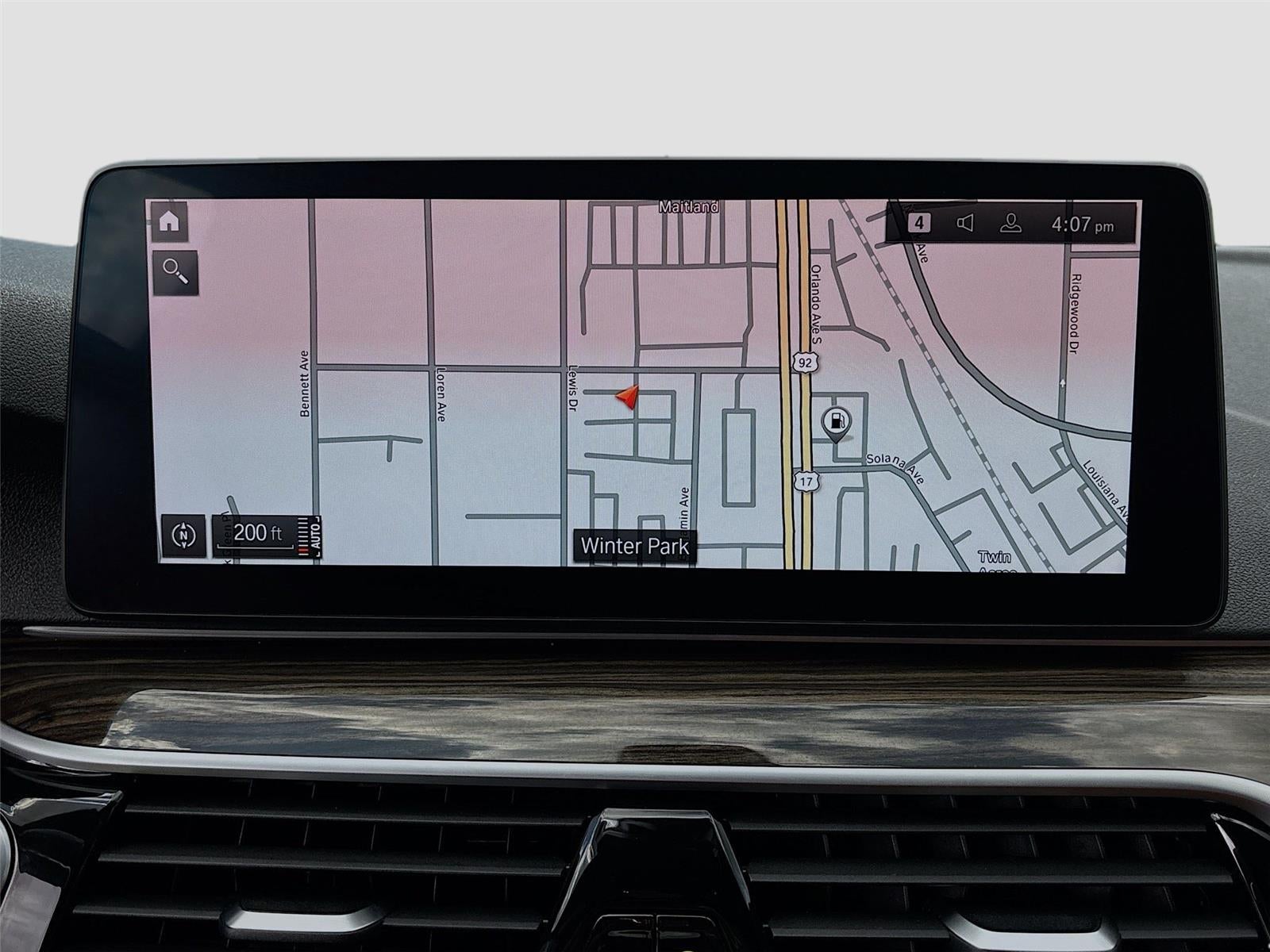 2022 BMW 5 Series 540i