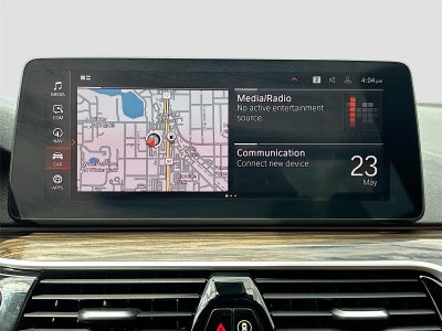2022 BMW 5 Series 540i
